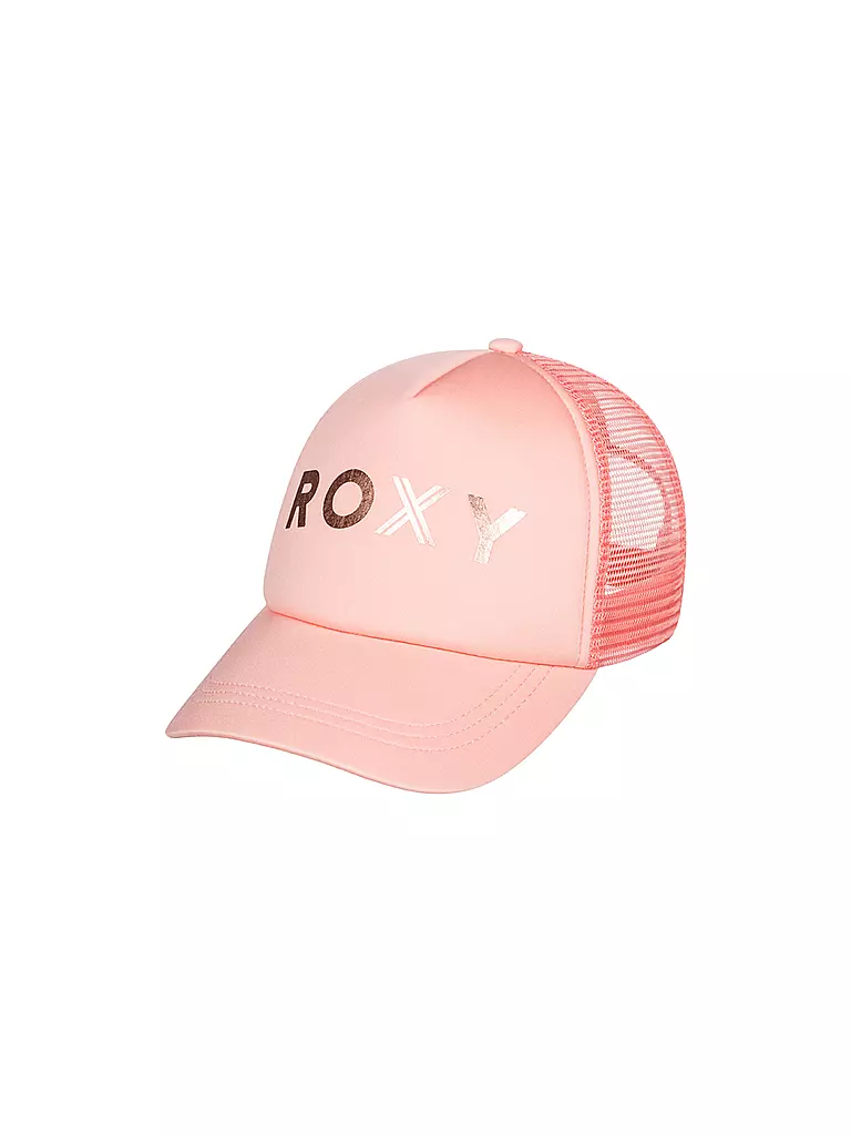 ROXY | Mädchen Kappe Reggae Town Trucker | rosa