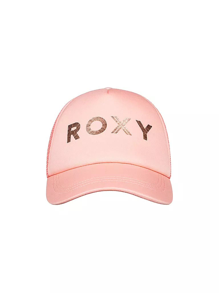 ROXY | Mädchen Kappe Reggae Town Trucker | rosa