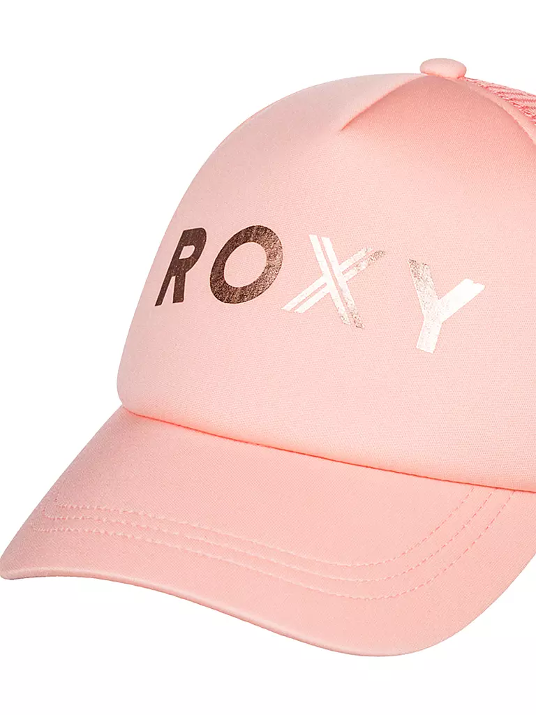 ROXY | Mädchen Kappe Reggae Town Trucker | rosa