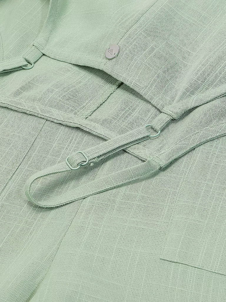 ROXY | Mädchen Kleid Lavender Haze | hellgrün