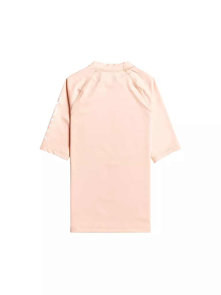 ROXY | Mädchen Lycrashirt Wholehearted  | rosa