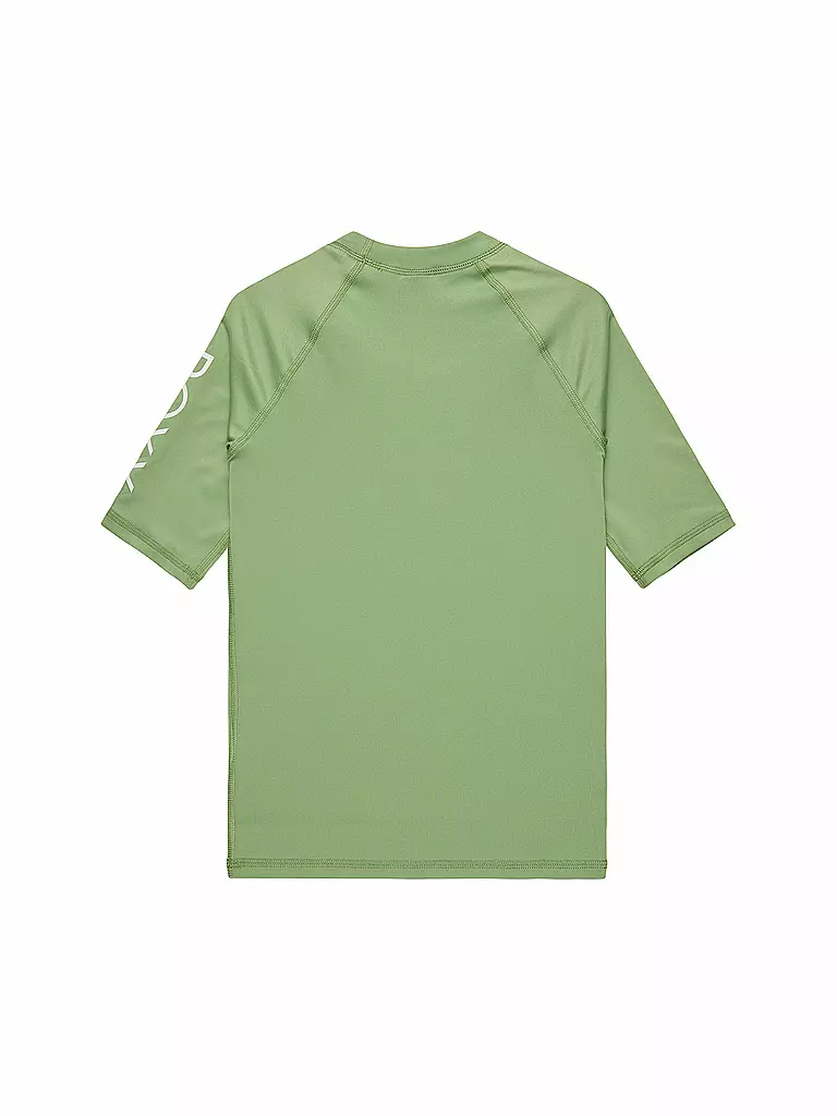 ROXY | Mädchen Lycrashirt Wholehearted  | hellgrün