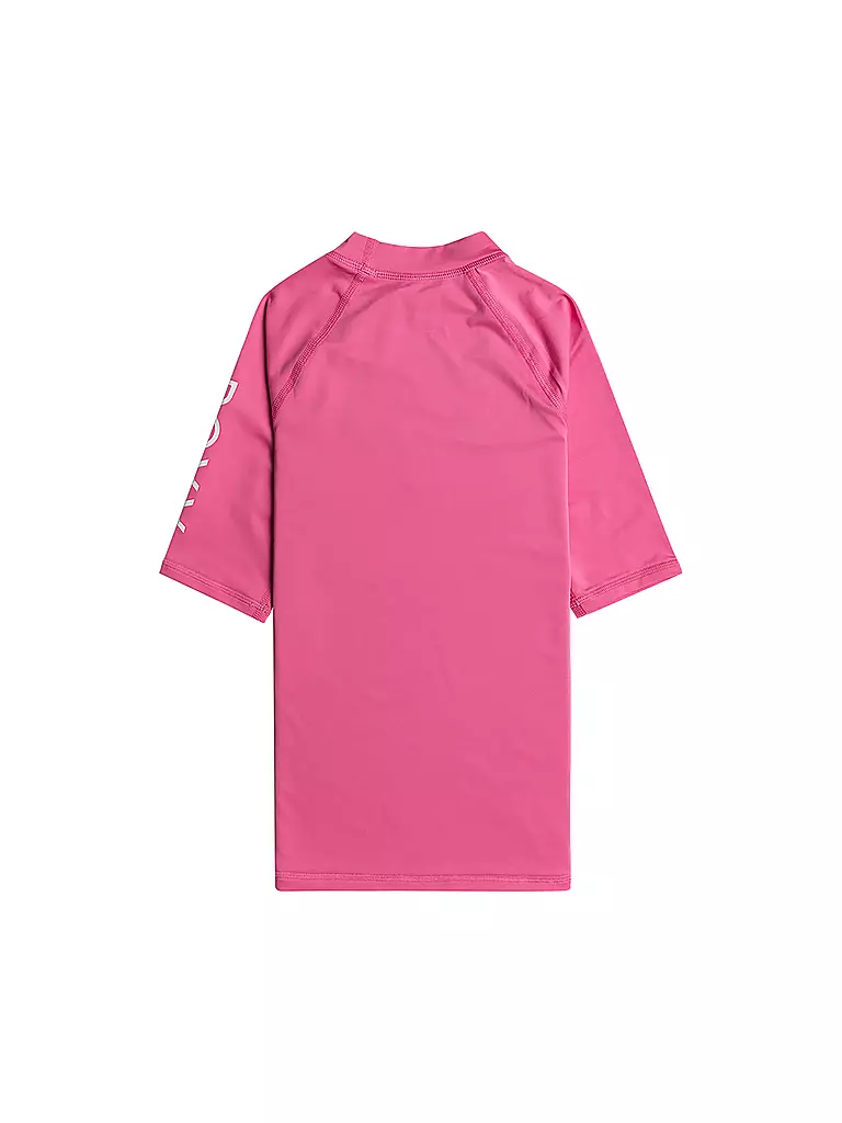 ROXY | Mädchen Lycrashirt Wholehearted | pink