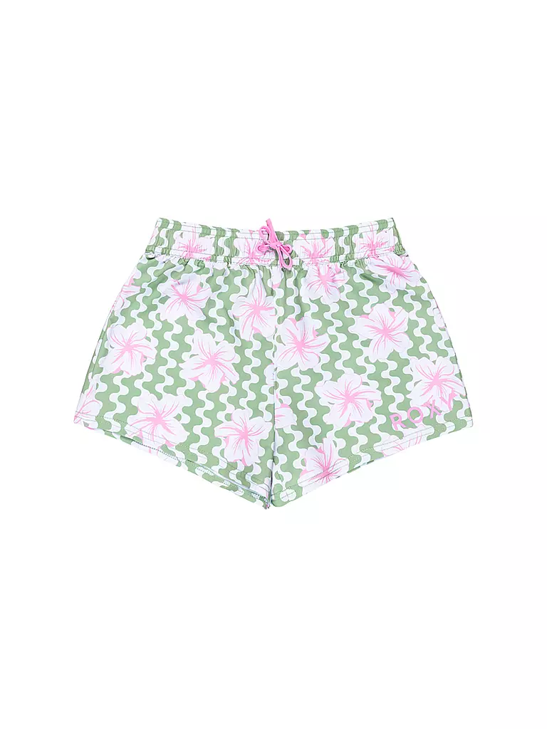 ROXY | Mädchen Short Party Waves | bunt