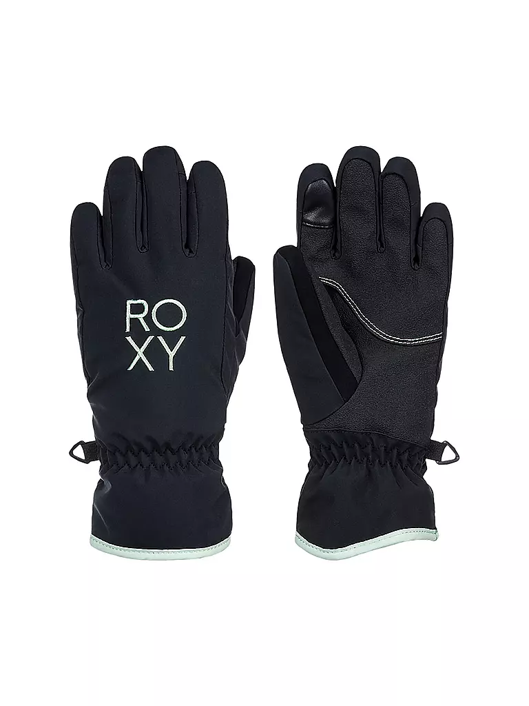 ROXY | Mädchen Skihandschuhe Freshfield  | schwarz