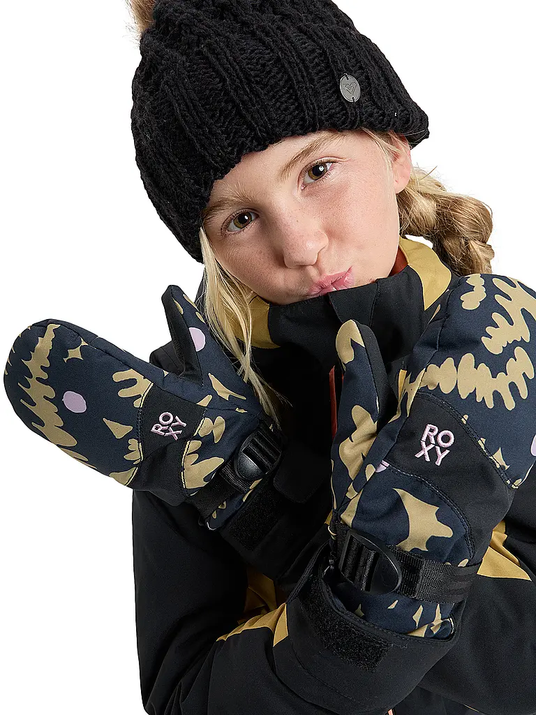 ROXY | Mädchen Snowboard Fauster Roxy Jetty | bunt
