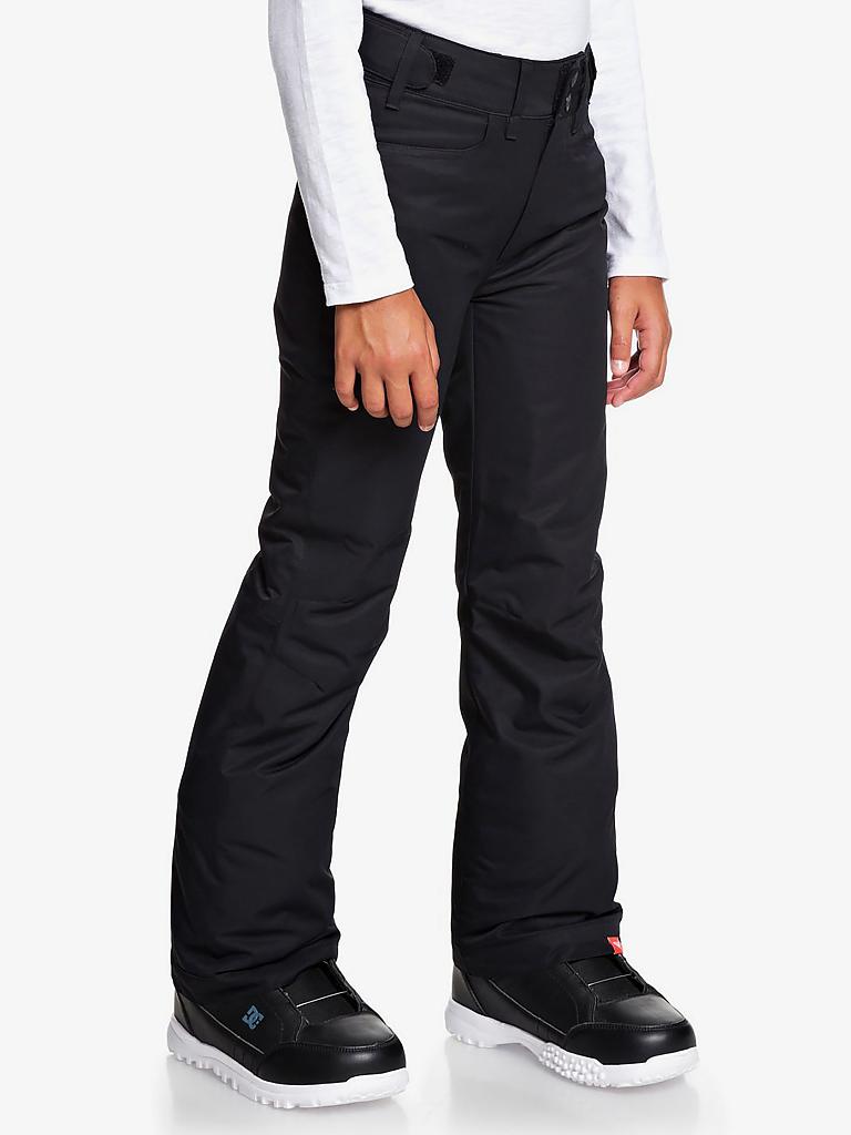 ROXY | Mädchen Snowboardhose | schwarz