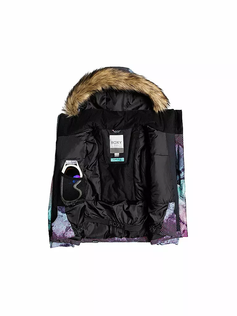 ROXY | Mädchen Snowboardjacke Jet Ski SE | weiß