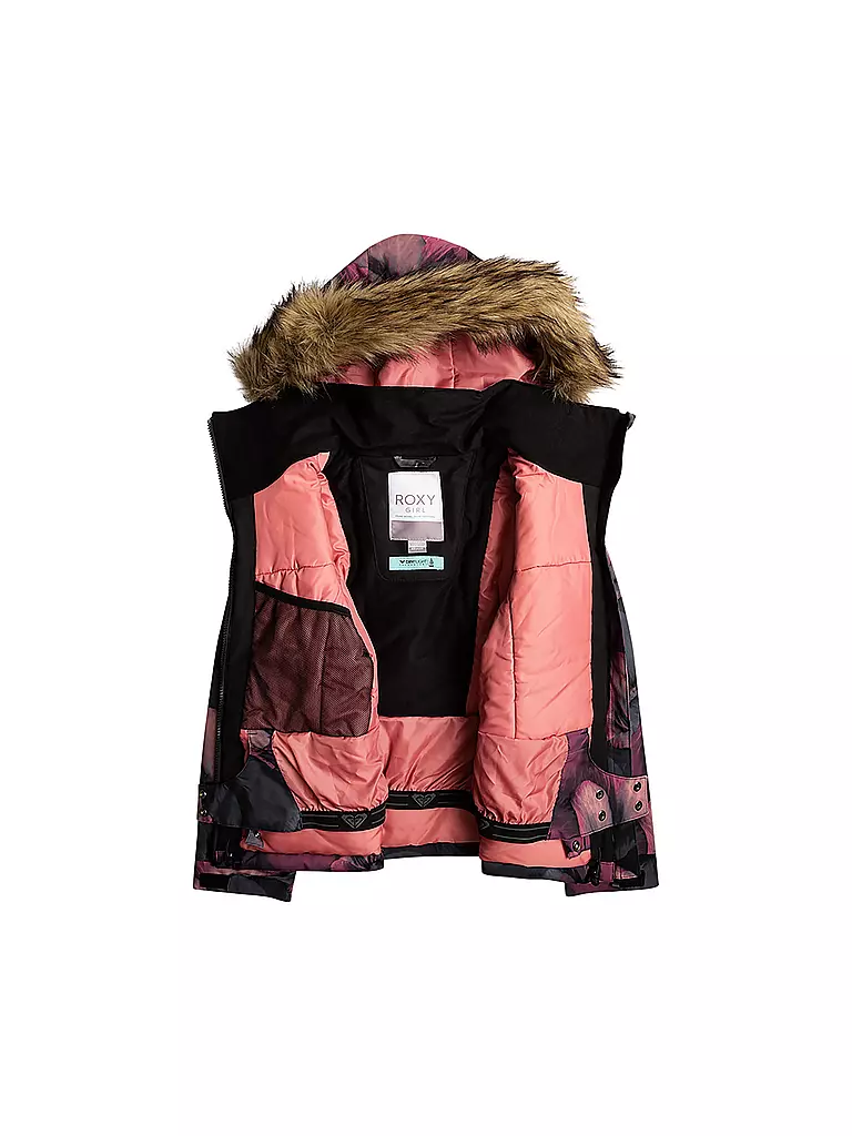 ROXY | Mädchen Snowboardjacke Jet | schwarz