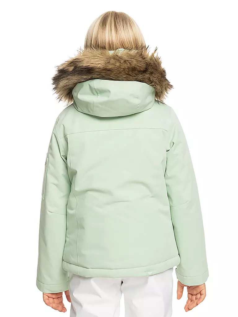 ROXY | Mädchen Snowboardjacke Meade | rosa