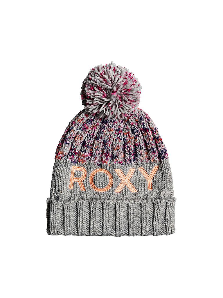 ROXY | Mädchen Snowboardmütze | grau