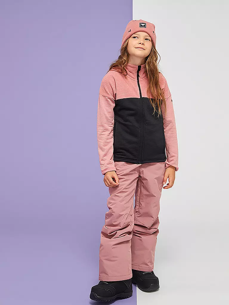 ROXY | Mädchen Snowboardsweater Sidley  | rosa