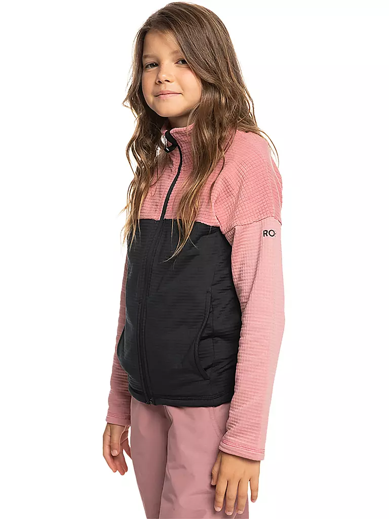 ROXY | Mädchen Snowboardsweater Sidley | rosa