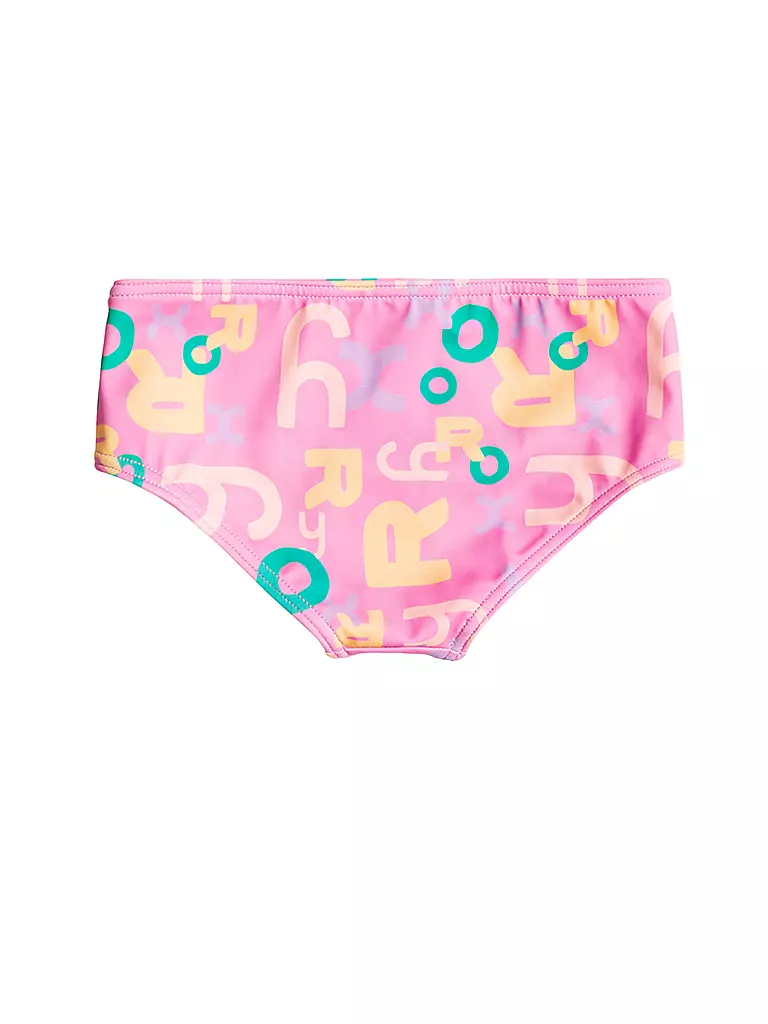 ROXY | Mini Mädchen Badehose Funny Bambino | pink