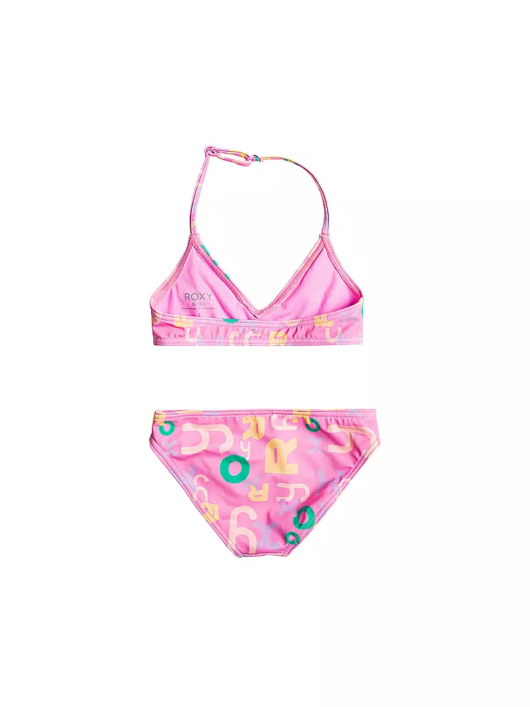 ROXY | Mini Mädchen Bikini Funny Bambino | pink