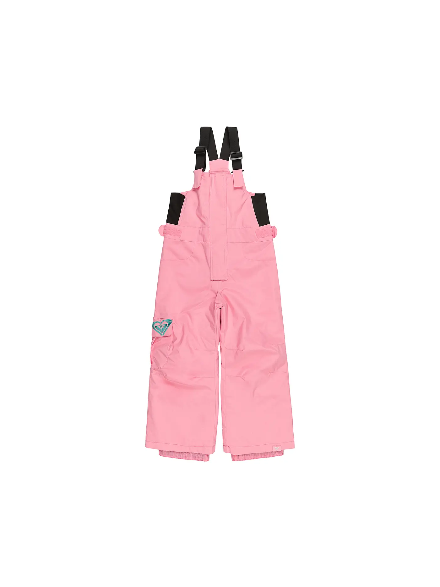 ROXY | Mini Mädchen Ski Latzhose Lola  | rosa