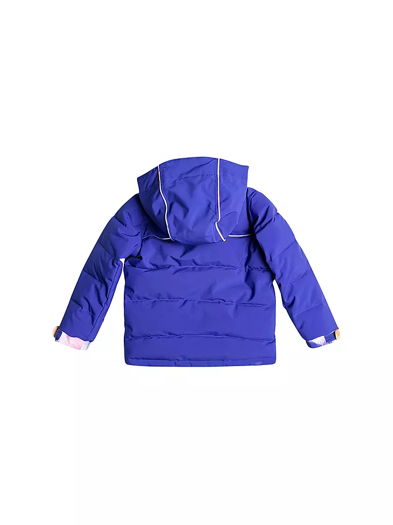 ROXY | Mini Mädchen Skijacke Heidi | blau