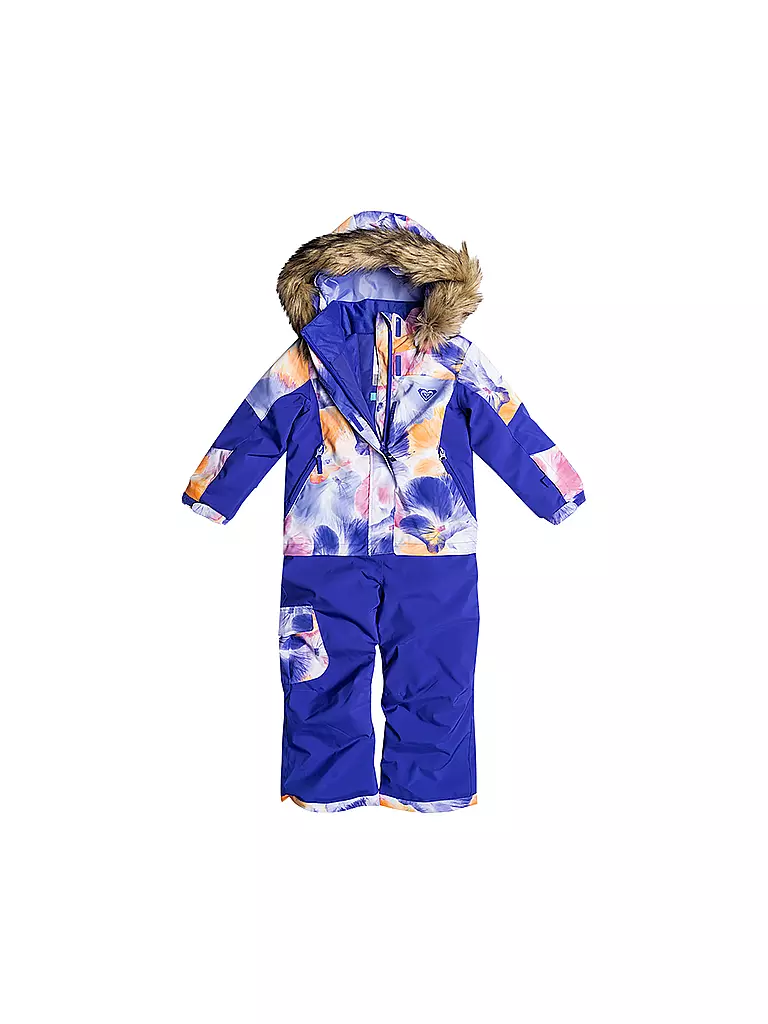 ROXY | Mini Mädchen Skioverall Sparrow  | blau