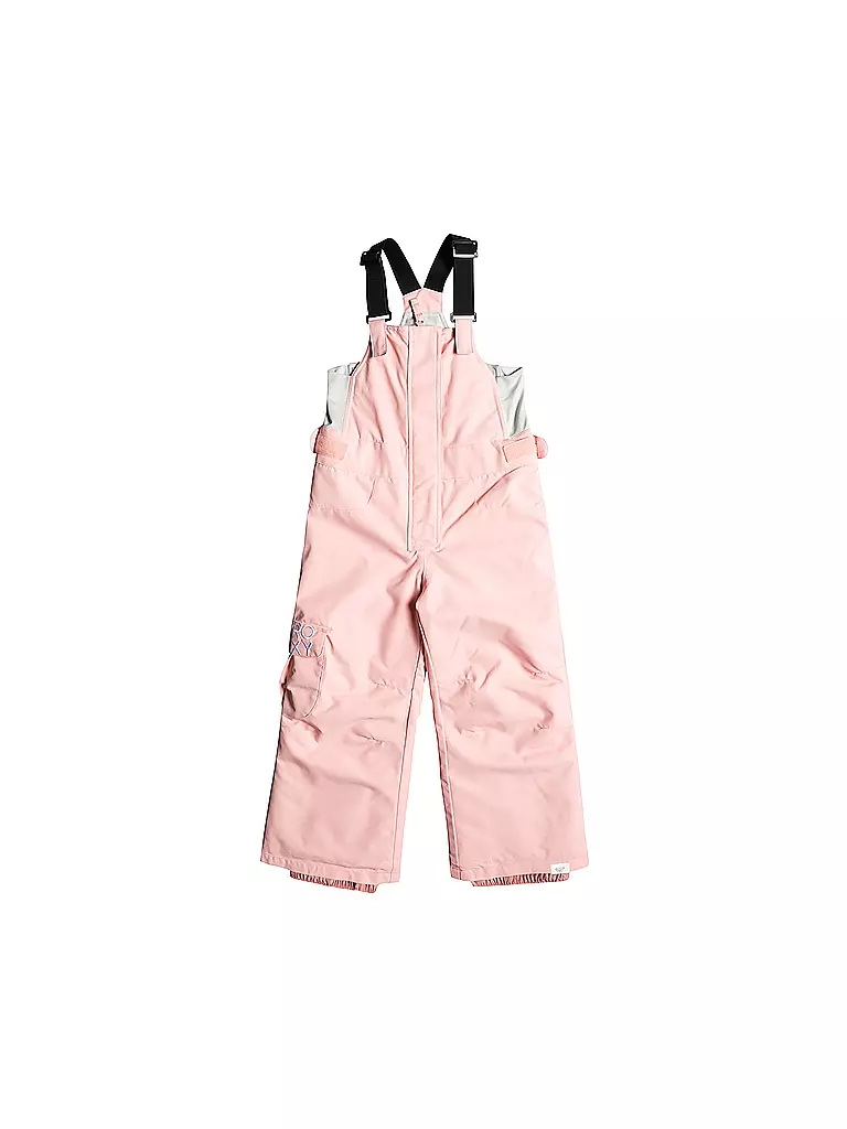 12 Jähriges Mädchen Im Bh ROXY Mini Mädchen Skihose Lola rosa