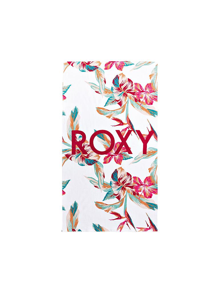 ROXY | Strandtuch Cold Water | weiß