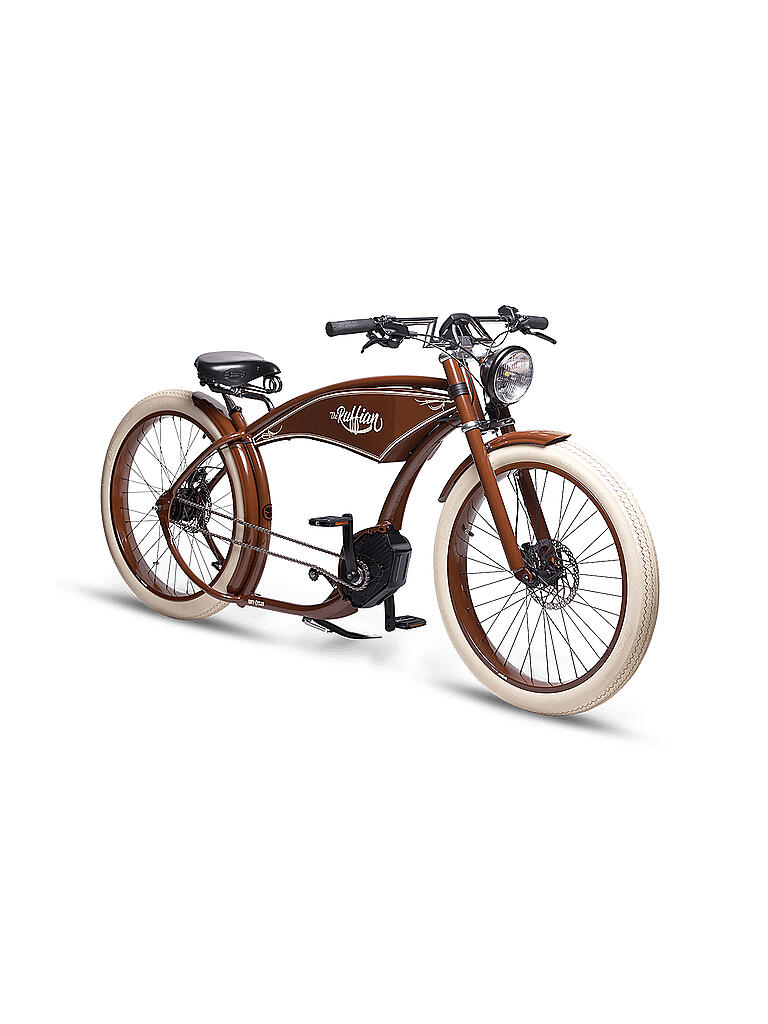 the ruffian e bike