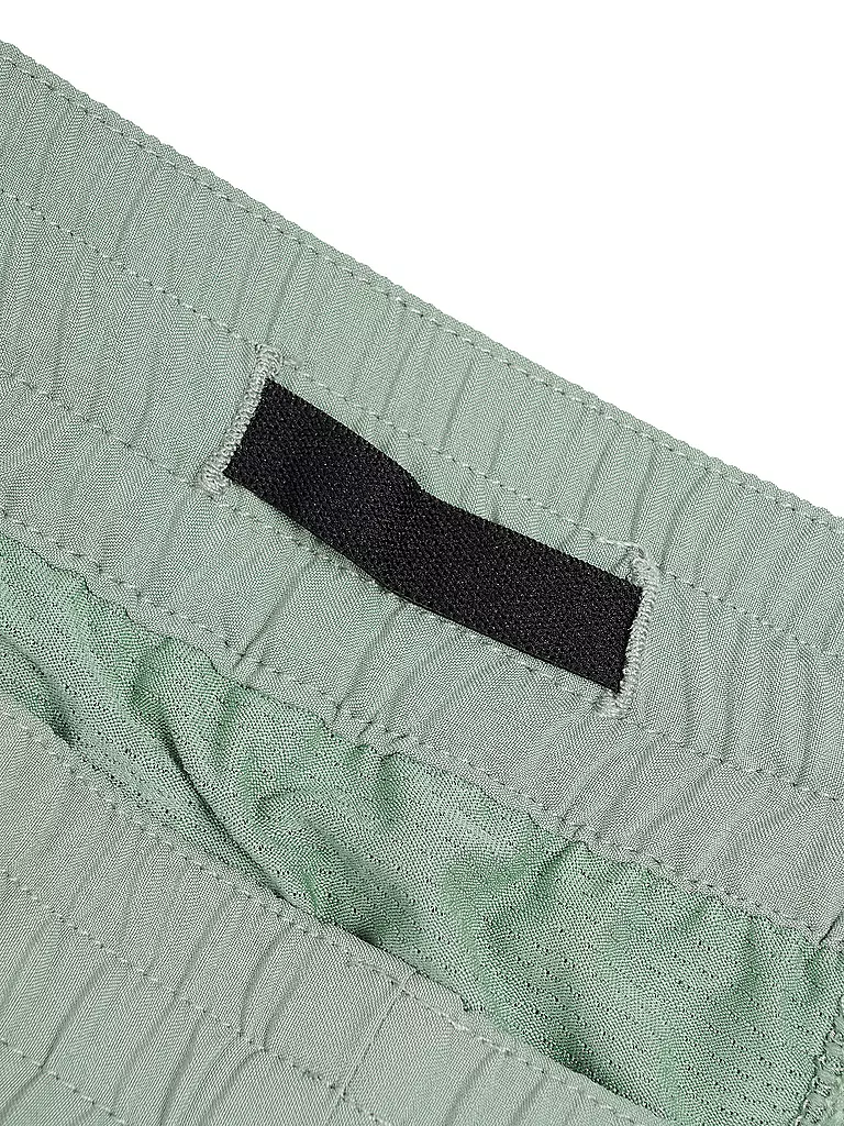 RUKKA |  Herren 2in1 Laufshort Maaninka  | hellgrün