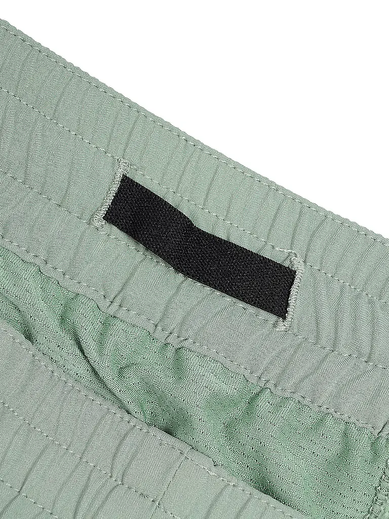 RUKKA |  Herren 2in1 Laufshort Maaninka  | hellgrün