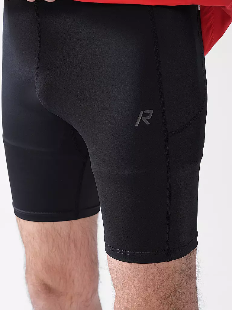 RUKKA |  Herren Laufshort Maamaki | schwarz