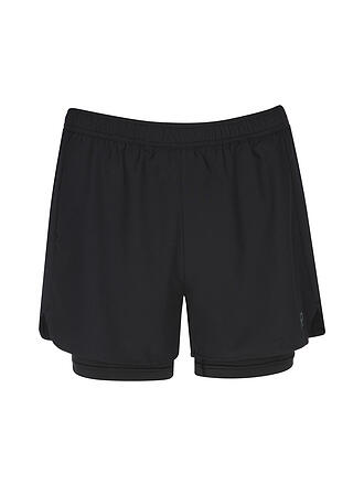RUKKA |  Damen 2in1 Laufshort Makela 