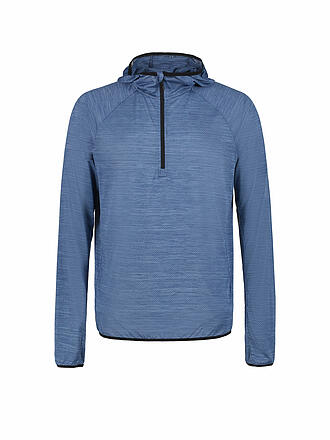 RUKKA |  Herren Laufhoodie mit Zip Meilan 