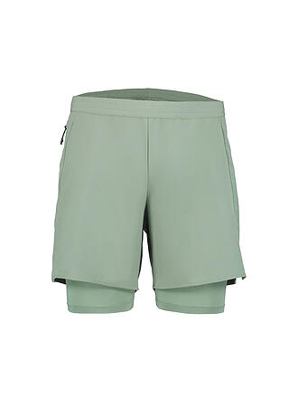 RUKKA |  Herren 2in1 Laufshorts Maaninka 