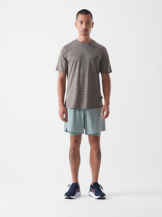RUKKA |  Herren 2in1 Laufshorts Maaninka 