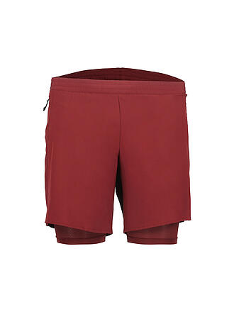 RUKKA | Herren Laufshorts Maaninka 2in1