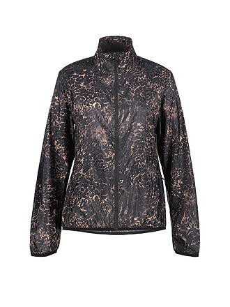 RUKKA | Damen Laufjacke Maile Print