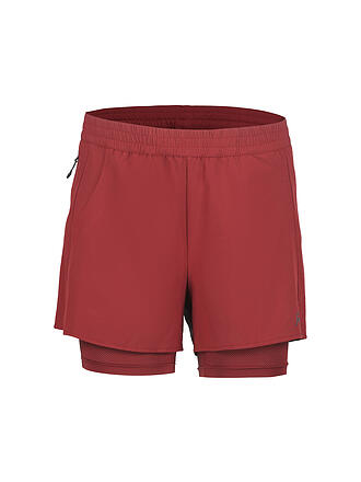 RUKKA | Damen Laufshorts Makela 2in1