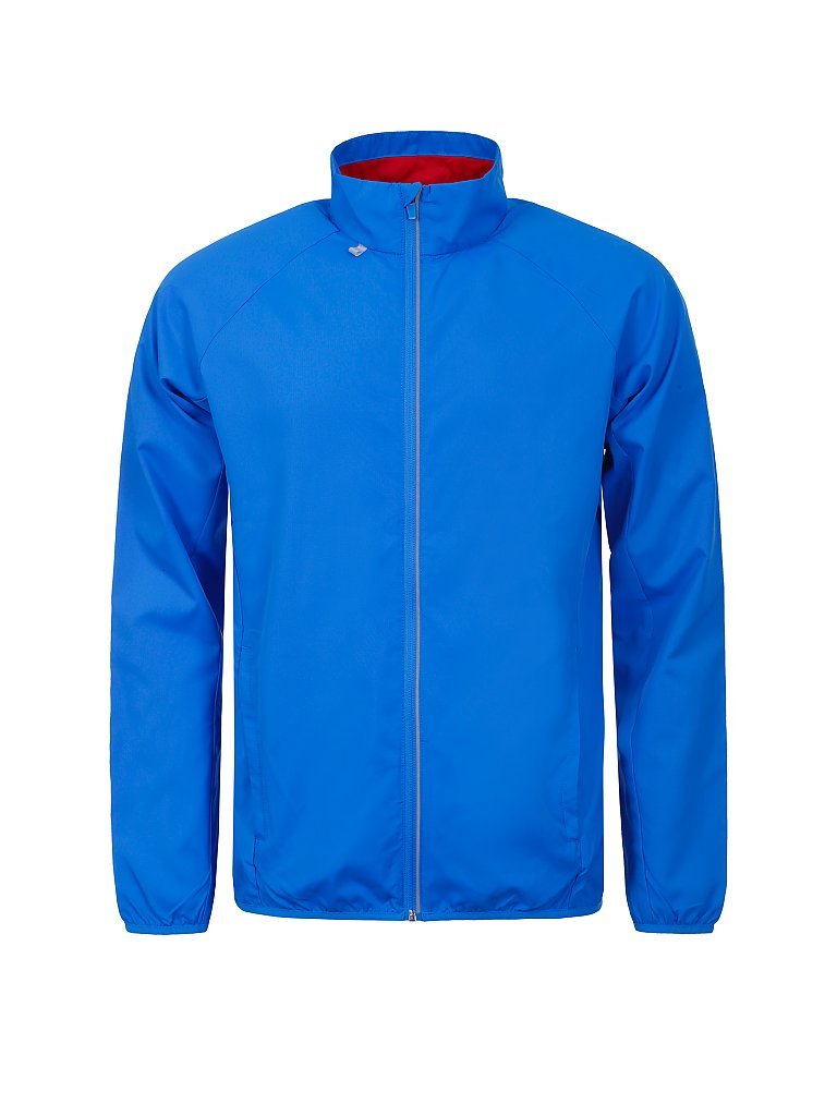 RUKKA Herren Laufjacke Mehtola blau | M