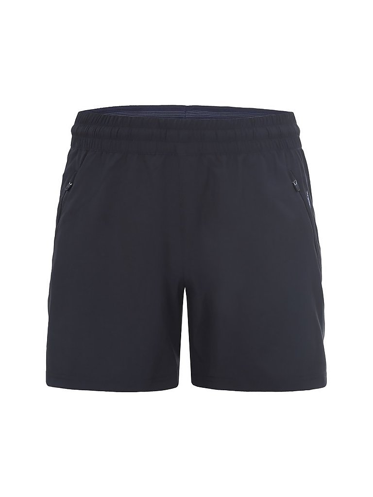 RUKKA Herren Laufshort Myllypuro schwarz | S