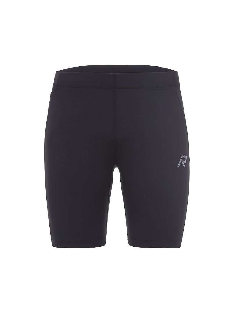 RUKKA Herren Laufshort Menonen schwarz | S