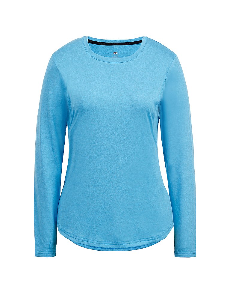 RUKKA Damen Laufshirt Myran blau | 34