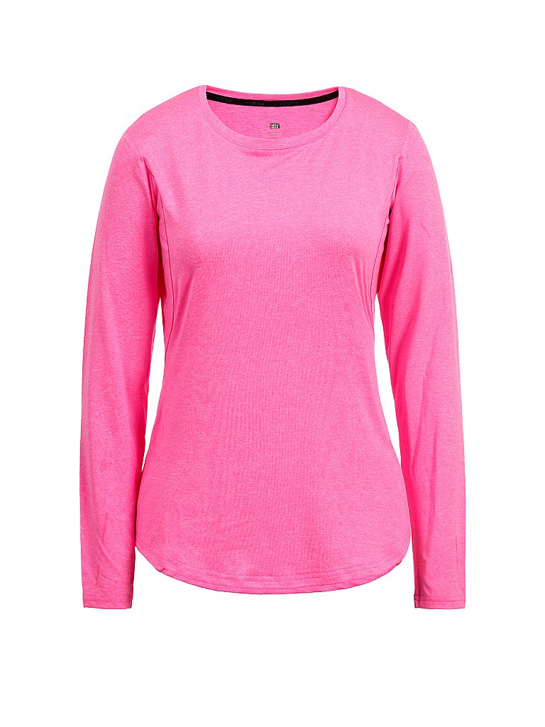 RUKKA Damen Laufshirt Myran pink | 34