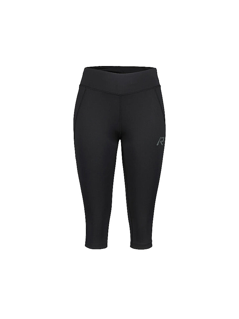 RUKKA Damen 3/4 Lauftight Maakeski schwarz | 34