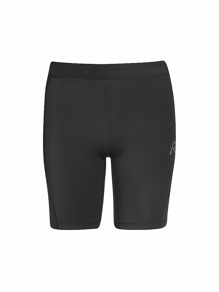 RUKKA Damen Lauftight Maalahti Shorts schwarz | 34