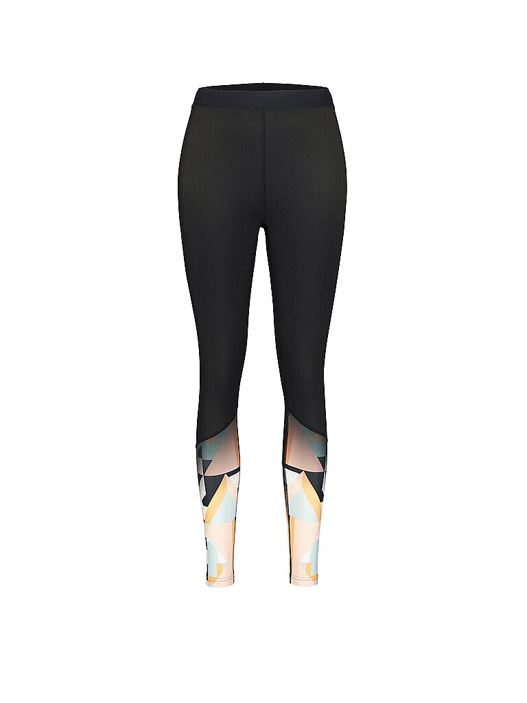 RUKKA Damen Lauftight Myyryla schwarz | 34