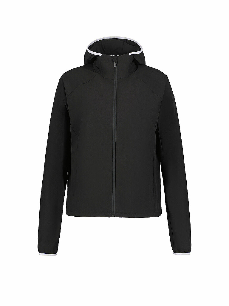 RUKKA Damen Laufjacke Mellois schwarz | 40
