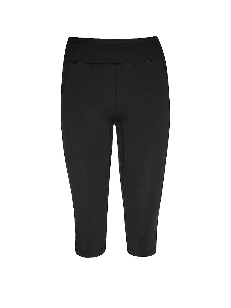 RUKKA Damen Laufhose Maakeski 3/4 schwarz | 34