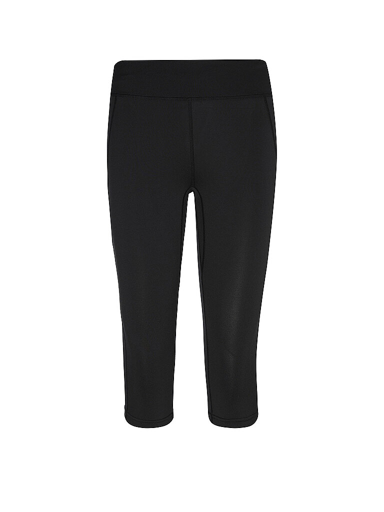 RUKKA Damen Lauftight Maakeski 3/4 schwarz | 34