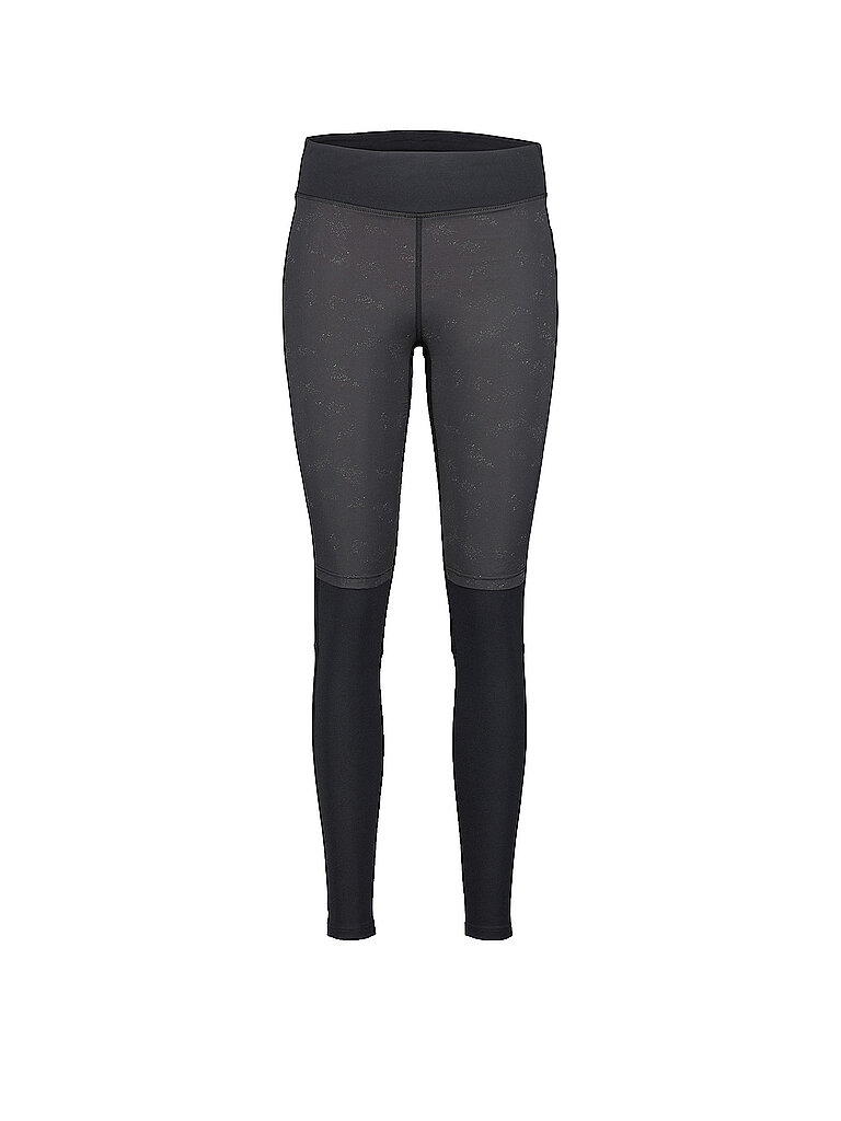 RUKKA Damen Lauftight Meria Winter schwarz | 34