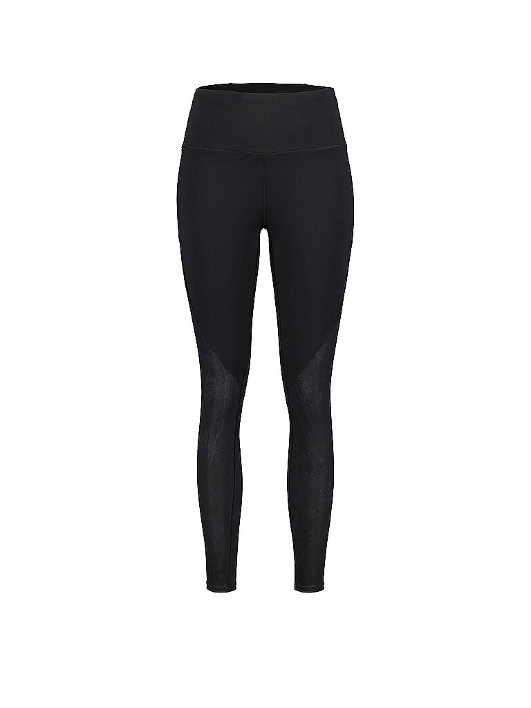RUKKA Damen Lauftight Monna schwarz | 34
