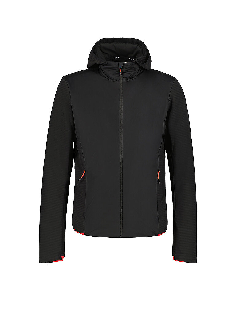 RUKKA Herren Laufjacke Maarni schwarz | S