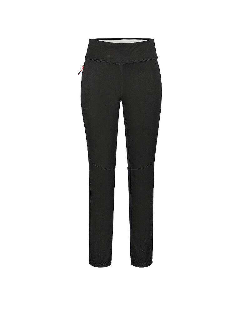 RUKKA Damen Softshell Langlauftight Talla schwarz | 34